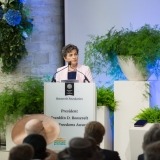 Paris Climate Agreement – Christiana Figueres
