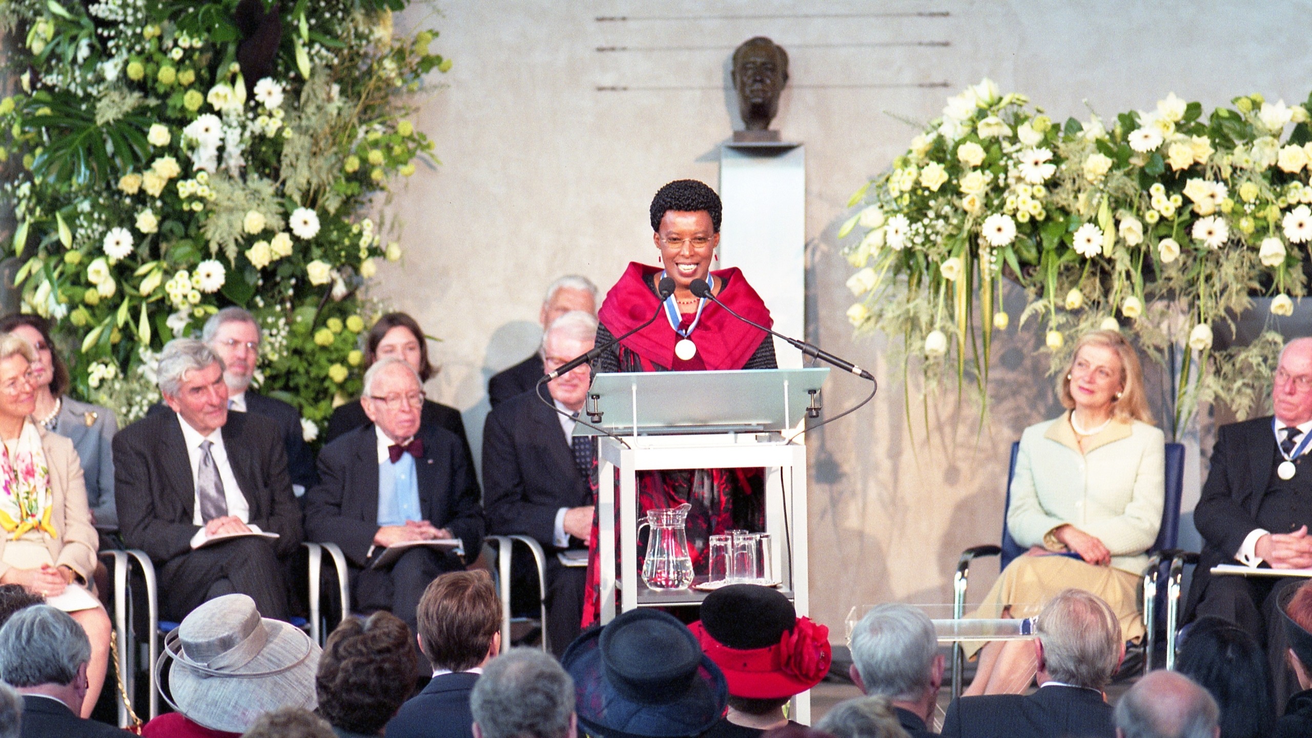 Magguie Barankitse