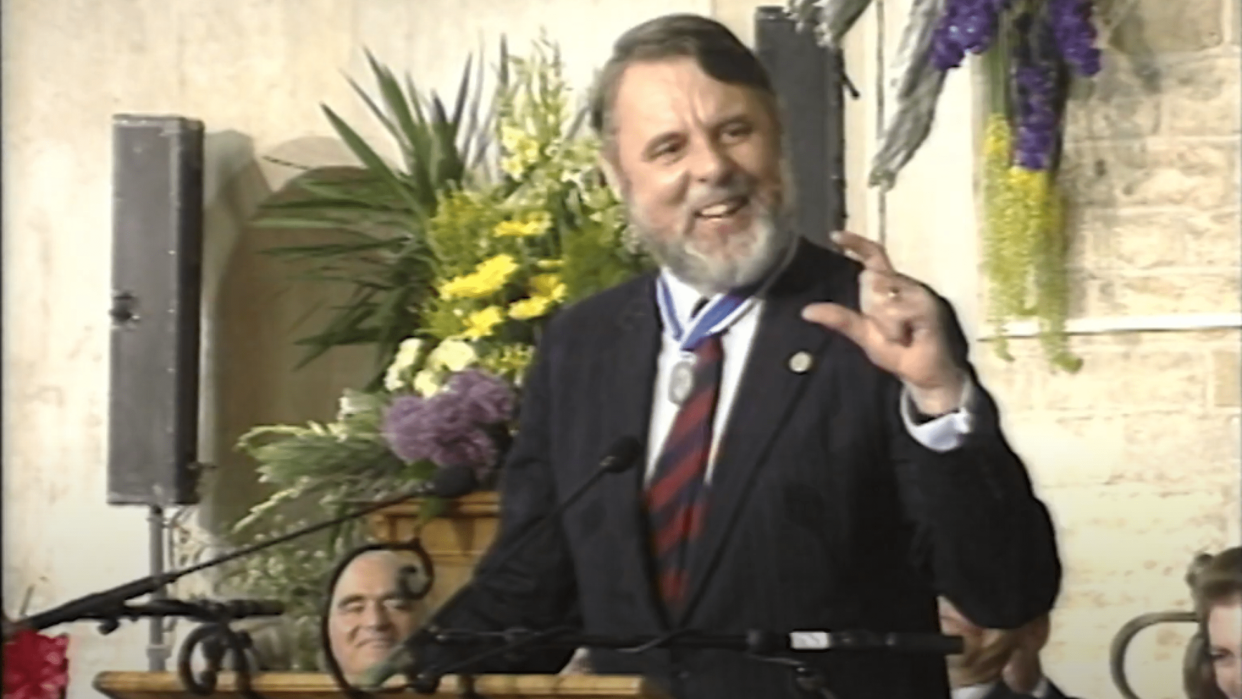 Terry Waite - 1992