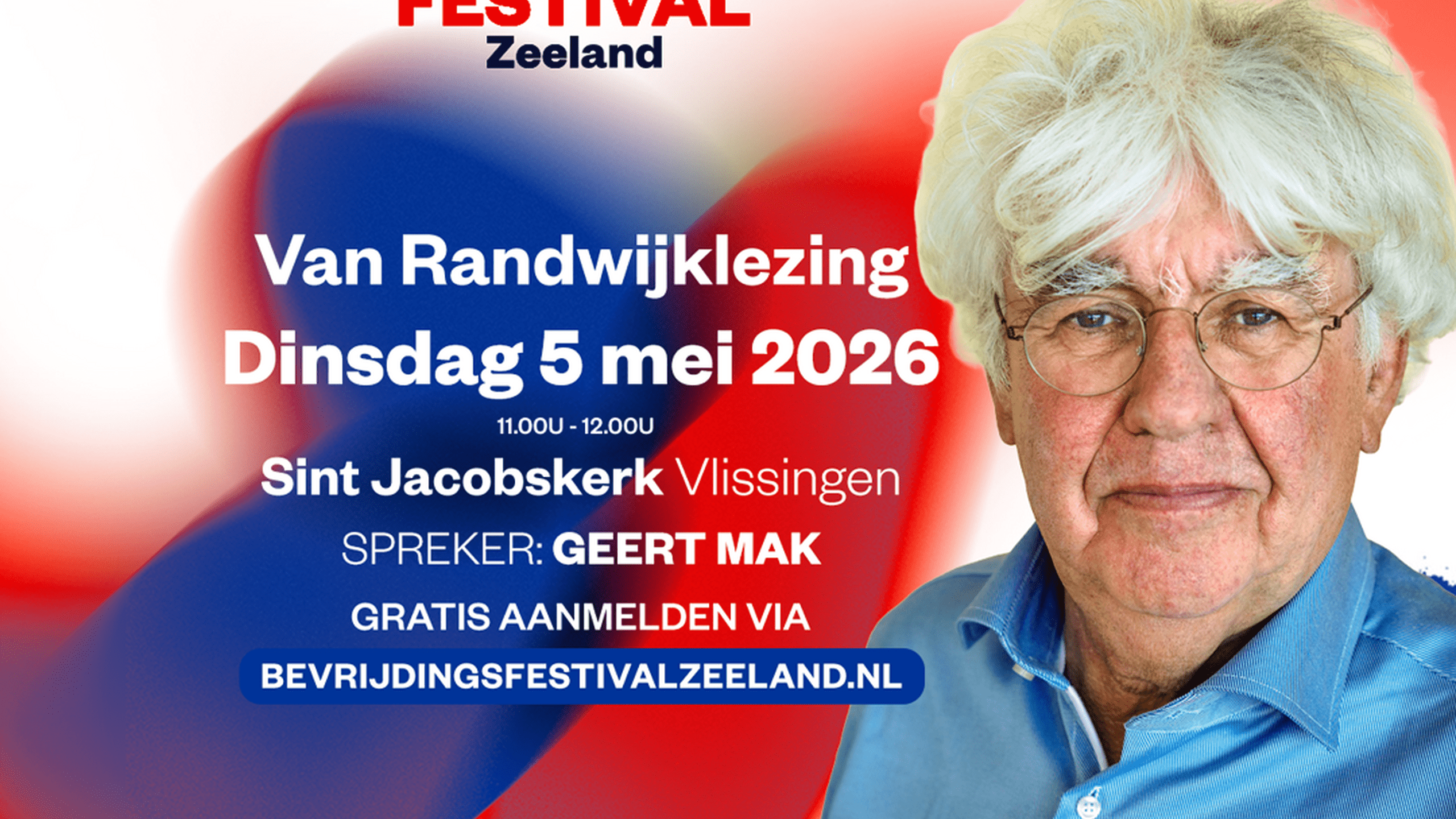 van randwijklezing geert mak 