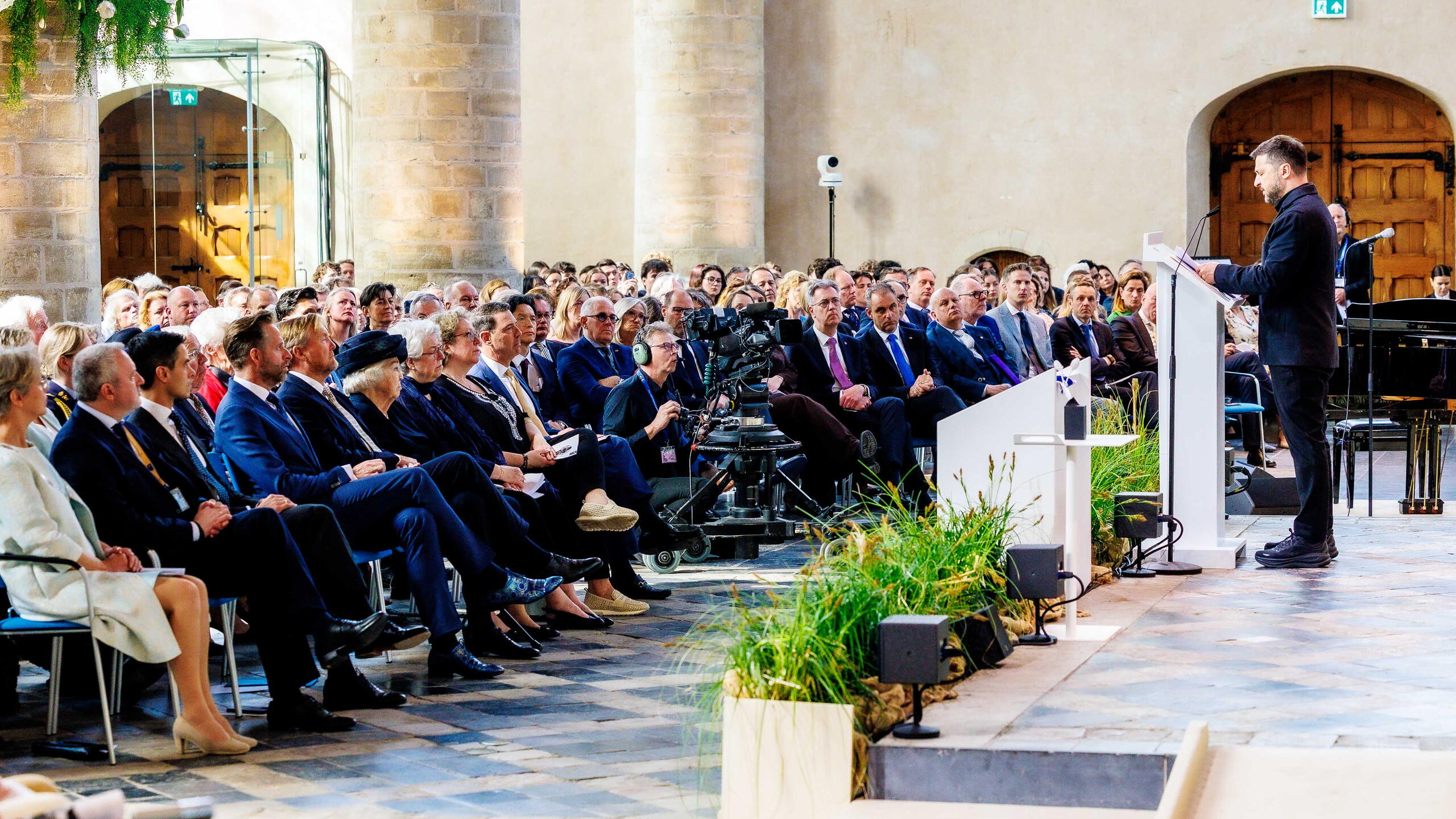 President Volodymyr Zelenskyy
