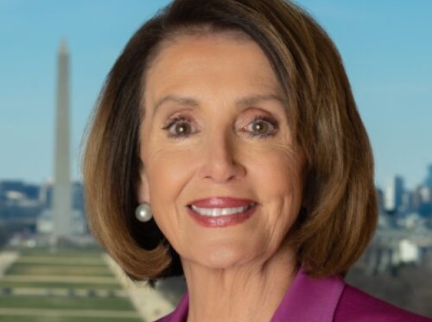 Nancy Pelosi