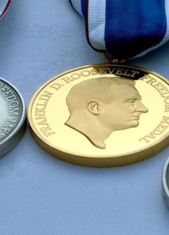 Medals FFA