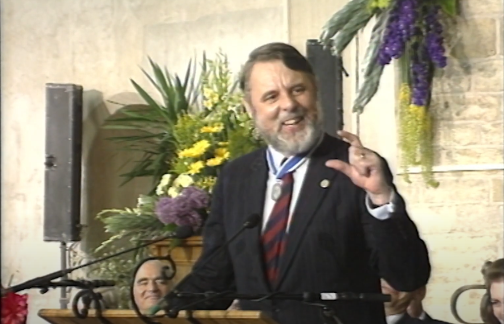 Terry Waite - 1992