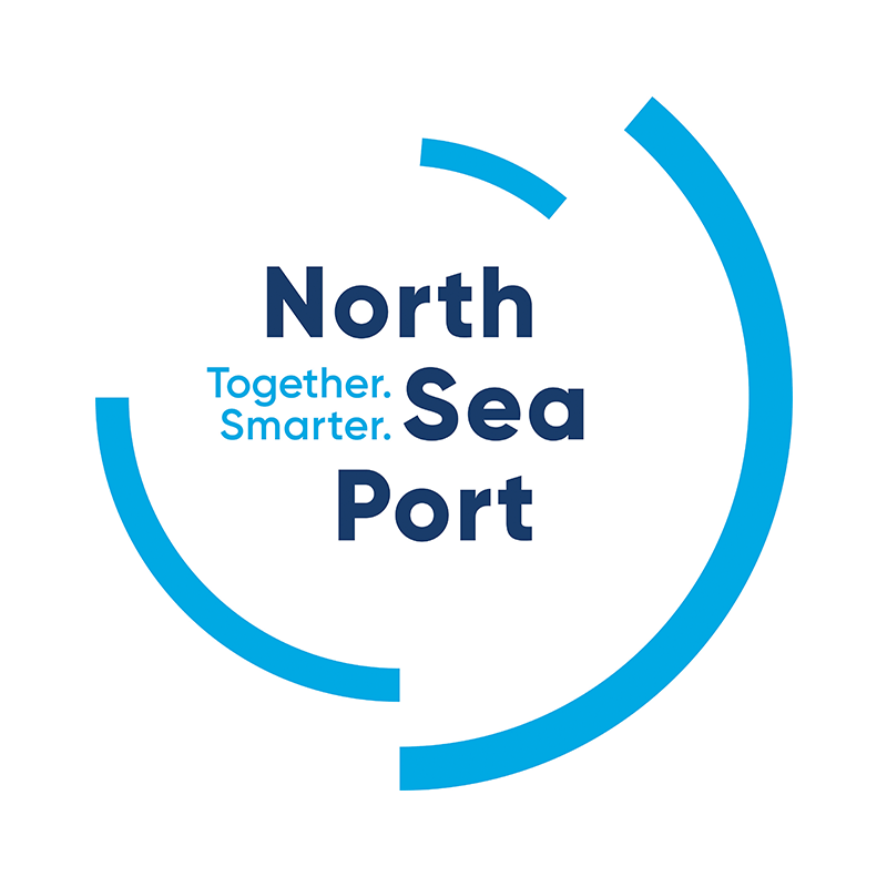 Logo North Sea Port