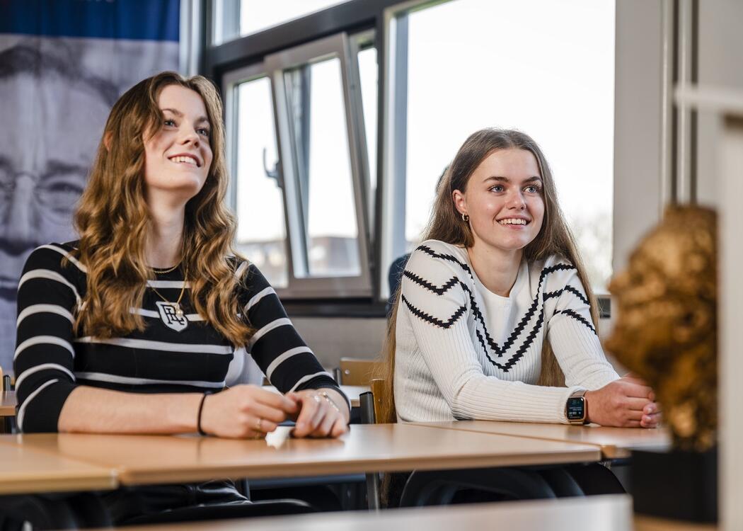 Four Freedoms in de klas