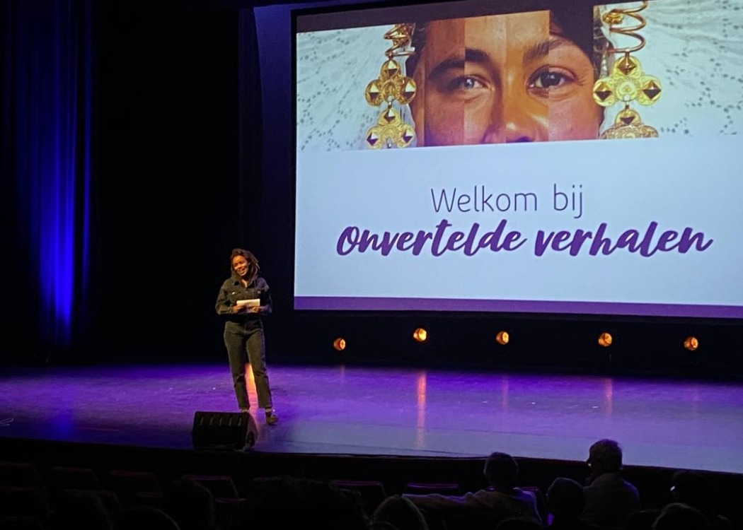 voorstelling onvertelde verhalen