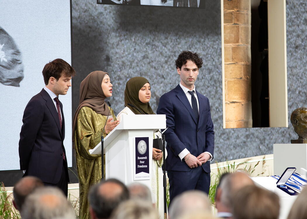 Speech Deel de Duif