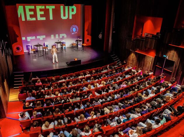 Overview meet-up 25