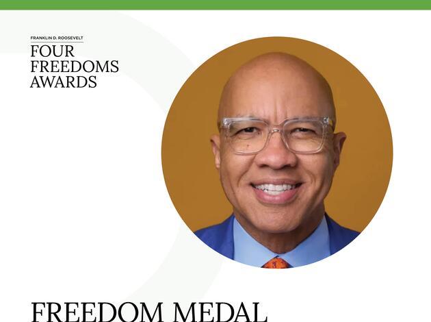 Darren Walker 1