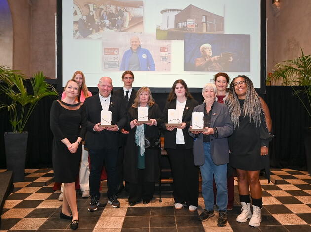 winnaars lokale vier vrijheden awards