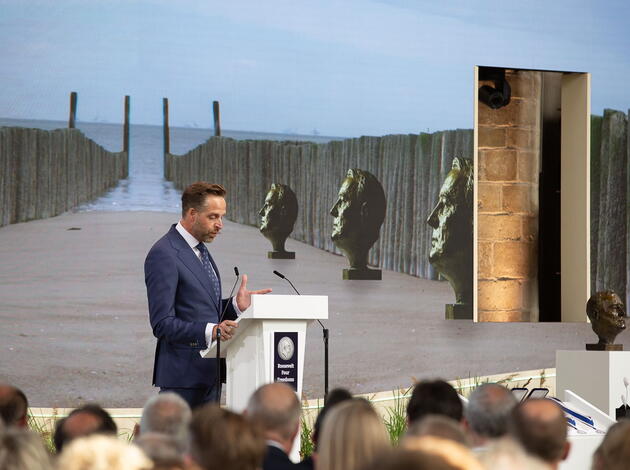 Speech Hugo de Jonge 