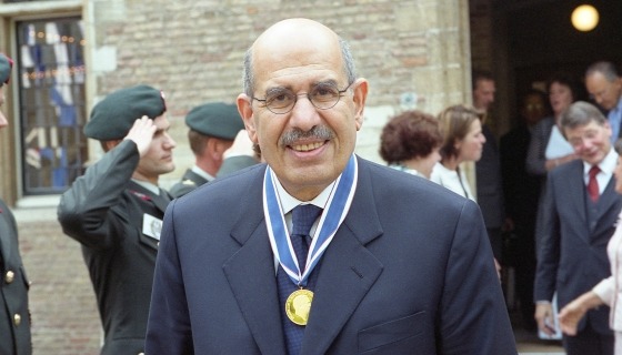 Mohamed Elbaradei