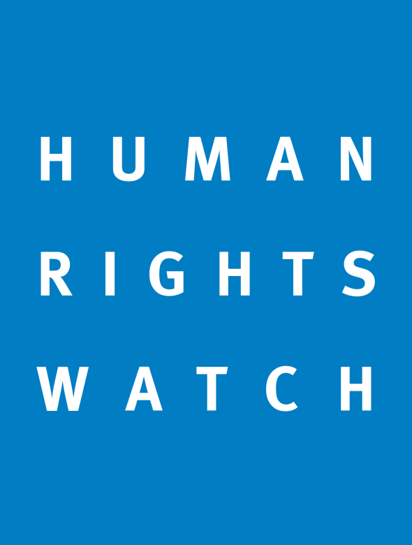 HRW Logo